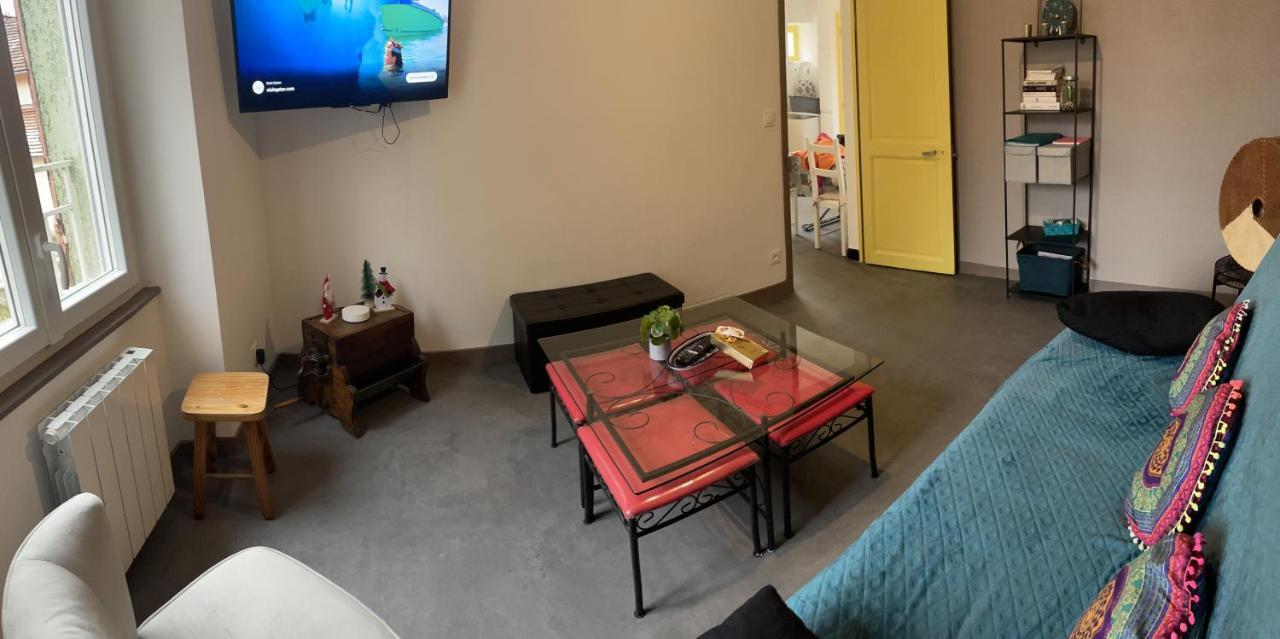 Appartement Tarascon Sur Ariege Ngoại thất bức ảnh